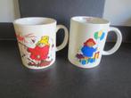 Mokken: 2 verschillende mokken van Paddington o.a. Herfst., Huis en Inrichting, Keuken | Servies, Overige typen, Ophalen of Verzenden