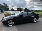 BMW 3-serie 318i High Executive AIRCO,ELEKT PAKKET,CRUISE,RE, Achterwielaandrijving, 4 cilinders, 129 pk, Zwart