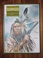 Serpieri Western Collectie, Eén stripboek, Ophalen of Verzenden, Zo goed als nieuw, Paolo Eleuteri