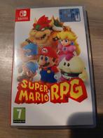 Super Mario rpg, Spelcomputers en Games, Games | Nintendo Switch, 1 speler, Ophalen of Verzenden, Zo goed als nieuw, Role Playing Game (Rpg)
