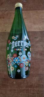 Perrier x Murakami Limited Edition Fles, Verzamelen, Nestlé Waters, Avenue des Sources, 07600 Vals-les-Bains, France, Ophalen of Verzenden