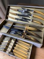 Prachtig jachtbestek, Antiek en Kunst, Antiek | Bestek, Ophalen of Verzenden