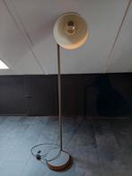 Staande lamp "ikea", Huis en Inrichting, Lampen | Vloerlampen, Stoer / industrieel, Gebruikt, 100 tot 150 cm, Ophalen of Verzenden