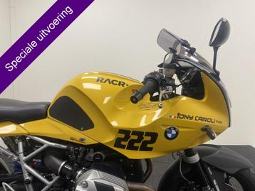 BMW R 1200 S speciale uitvoering met Remus demper zeer uniek beschikbaar voor biedingen