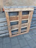 Gratis ophalen pallet hout brandhout, Ophalen, Gebruikt, Hout
