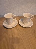 Wedgwood, Ophalen of Verzenden, Zo goed als nieuw, Kop en/of schotel
