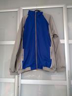 Retro trainingsjack XXL, Kleding | Heren, Blauw, Overige maten, Ophalen of Verzenden, Gedragen