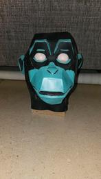Rubberen Apen Masker - NFT Project, Ophalen of Verzenden, Gebruikt, Feestartikel, Carnaval