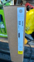 2x IKEA HASVIK rails – nieuw en ongeopend, Ophalen of Verzenden, Nieuw, Plinten