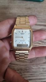 Vintage / retro casio horloge, Ophalen of Verzenden, Staal, Overige merken, 1960 of later