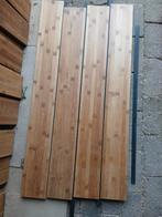 Bamboe laminaat vloer, Ophalen of Verzenden, Overige materialen, Minder dan 3 meter, 1 tot 2 meter