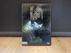 Korn: Live (L.E.)[2DVD], Alle leeftijden, Ophalen of Verzenden, Zo goed als nieuw, Muziek en Concerten