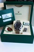 Rolex Sea-Dweller 116600 SD4K - Full Set, Sieraden, Tassen en Uiterlijk, Horloges | Heren, Ophalen, Staal, Gebruikt, Polshorloge