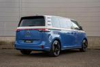 Volkswagen ID. Buzz 286pk Pro Bulli 86kWh LWB 7p. | Design P, Auto's, Volkswagen, 12 maanden, Zwart, Das WeltAuto Volkswagen, 7 stoelen