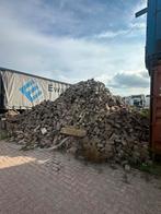 Straatstenen 300 m2, Ophalen of Verzenden, Gebruikt, Bakstenen