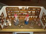 1930 OOSTERSE WINKEL COMPLEET MET 2 OF 3 CELLULOID POPJES PE, Ophalen of Verzenden