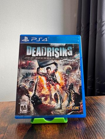 Dead Rising PS4 beschikbaar voor biedingen