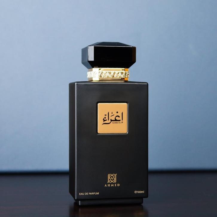 Ahmed Al Maghribi - Ighra'a sample, Sieraden, Tassen en Uiterlijk, Uiterlijk | Parfum, Nieuw, Verzenden