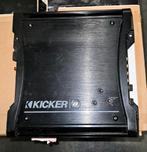 Kicker ZX400.1 Monoblok Versterker, Ophalen of Verzenden, Gebruikt