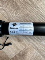 Degalux solar motor inclusief accu., Ophalen of Verzenden, Zo goed als nieuw, Wit