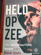 Held op Zee: Het leven van Mark Slats, Ophalen of Verzenden, Nieuw, Diverse schrijvers, Overige