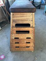 turn kast, Ophalen, Gebruikt, Materiaal