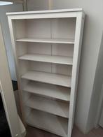 Witte Hemnes boekenkast IKEA, Ophalen, Met plank(en), Gebruikt, 50 tot 100 cm