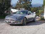 Jaguar XK convertible 2014, Auto's, Jaguar, Te koop, Zilver of Grijs, Benzine, Particulier