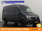 Volkswagen Crafter 2.0TDI 140PK L3H3 | Navigatie | Camera |, Stof, Gebruikt, 4 cilinders, Volkswagen