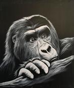 Berg gorilla dame, Antiek en Kunst, Ophalen of Verzenden