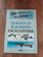 Geweren en Karabijnen Encyclopedie - A.E. Hartink, A.E. Hartink, Nieuw, Ophalen of Verzenden, Los deel
