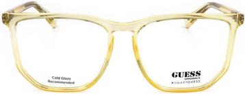 Uniseks Brillenframe Guess GU8237-58041 Geel