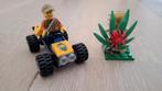 LEGO City Jungle Buggy 60156, Ophalen of Verzenden, Zo goed als nieuw, Lego