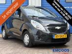 Chevrolet Spark 1.0 16V LS Bi-Fuel * Airco * LPG G3 * Elekt., Auto's, Chevrolet, Euro 5, 15 km/l, Gebruikt, 4 cilinders