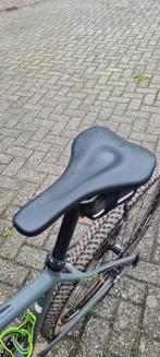 SQLab 611 CrMo Mountainbike Zadel - Zo goed als nieuw!, Ophalen of Verzenden