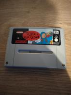 Kuifje in Tibet - Super Nintendo, Gebruikt, 1 speler, Ophalen of Verzenden, Nintendo of Europe GmbH, Herriotstrasse 4, 60528 Frankfurt, Germany