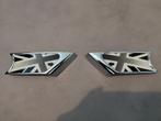 Originele side scuttles - Union Jack - Mini R55 / R56 / R57, Ophalen of Verzenden