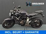 Yamaha MT-07 | A2 35 KW | INCL. BEURT + GARANTIE | MT 07, Motoren, 2 cilinders, -, -, Bedrijf
