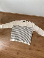 Trui katoen Saint James xxl, Kleding | Heren, Truien en Vesten, Wit, Overige maten, Ophalen of Verzenden, Zo goed als nieuw