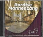 Dordtse Mannenzang deel 2 - Grote Kerk Dordrecht, Ophalen of Verzenden, Zo goed als nieuw, Koren of Klassiek