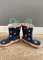 Laarsjes met hartjes (25), Kinderen en Baby's, Kinderkleding | Schoenen en Sokken, Gebruikt, Meisje, Ophalen of Verzenden, Laarzen