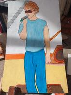 MICK JAGGER SOUNDCHECK, Verzamelen, Ophalen of Verzenden