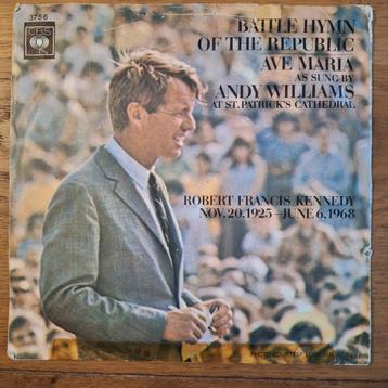 Andy Williams - Battle Hymn Of The Republic (068) beschikbaar voor biedingen