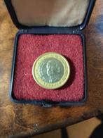 Spaanse 1 Euro Munt 2001, Ophalen of Verzenden, Spanje, 1 euro, Losse munt