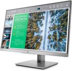 HP EliteDisplay E243i (1FH49AA) Zilver FHD IPS Edge-lit 5MS, Hp, Full HD, Ophalen of Verzenden, Zo goed als nieuw