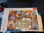 Harry Potter Puzzel - 500 stukjes, Ophalen of Verzenden, 500 t/m 1500 stukjes, Zo goed als nieuw, Legpuzzel