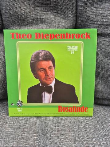 Theo Diepenbrock rosalinde maria bonita beschikbaar voor biedingen