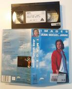 Jean Michel Jarre - Images VHS, Alle leeftijden, Ophalen of Verzenden, Zo goed als nieuw