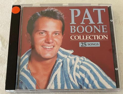 CD Pat Boone Collection 1993, Cd's en Dvd's, Cd's | Pop, Zo goed als nieuw, 1980 tot 2000, Boxset, Ophalen of Verzenden