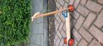 Retro houten step, Ophalen of Verzenden, Zo goed als nieuw, Gewone step